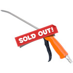 300mm Long Pressure Air Blow Dust Gun Nozzle Duster Blower Cleaner